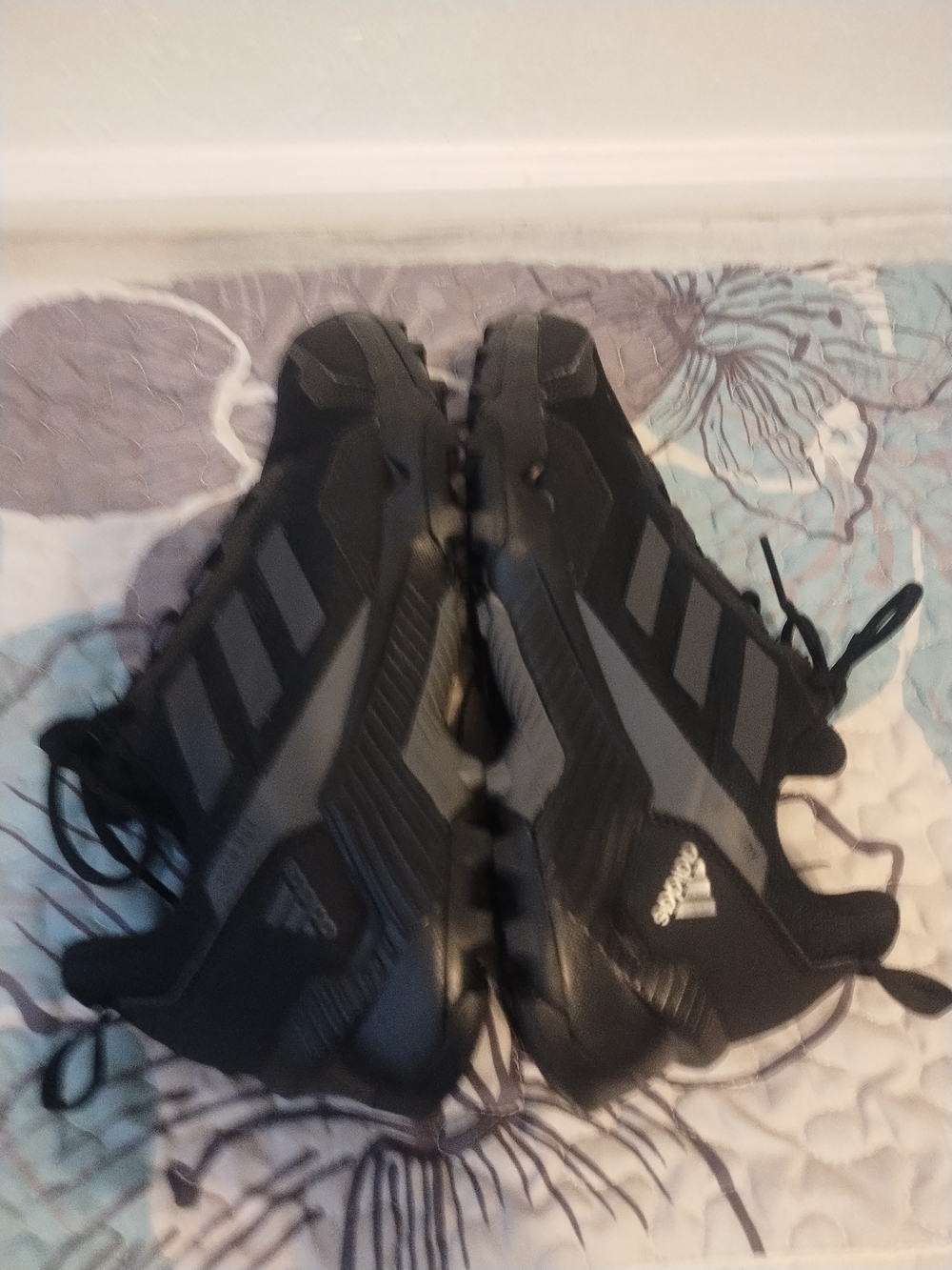 adidas Terrex EASTRAIL 2.0 RAIN.RDY HIKING SHOES  size 10 men's US - Picture 9 of 14